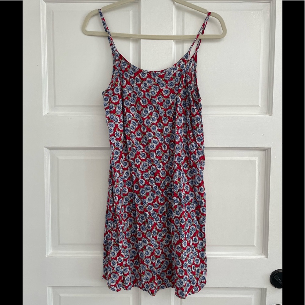 Flower Dress